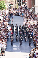 BASEL TATTOO PARADE 2026