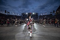 BASEL TATTOO 2018 HAUPTPROBE