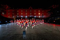 BASEL TATTOO 2019 HAUPTPROBE 