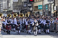 BASEL TATTOO PARADE 2025