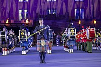 BASEL TATTOO 2026 Hauptprobe