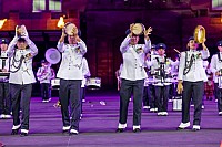 BASEL TATTOO 2024 HAUPTPROBE