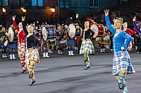 BASEL TATTOO 2026 Hauptprobe