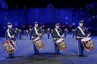 BASEL TATTOO 2024 HAUPTPROBE