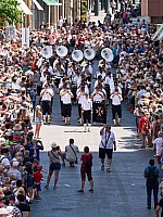 BASEL TATTOO PARADE 2026