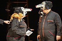 CHARIVARI 2019 Hauptprobe