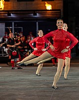 SWITZERLAND BASEL TATTOO