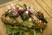 Bell Hot Dog Challenge 2025