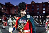 SWITZERLAND BASEL TATTOO