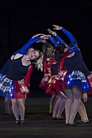 BASEL TATTOO 2017 HAUPTPROBE