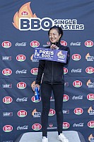 2025 Bell BBQ Master Siegerehrung