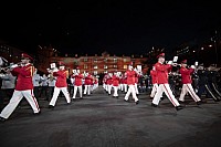 BASEL TATTOO 2018 HAUPTPROBE