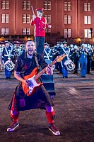 BASEL TATTOO 2019 HAUPTPROBE 