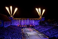 Basel Tattoo 2026 Werbebild