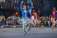 BASEL TATTOO 2026 Hauptprobe