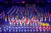 BASEL TATTOO 2024 HAUPTPROBE