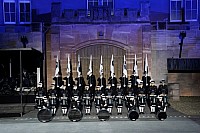 BASEL TATTOO 2025 CAST