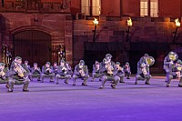 BASEL TATTOO 2026 Hauptprobe