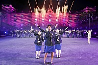 BASEL TATTOO 2024 HAUPTPROBE