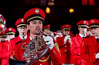 SWITZERLAND BASEL TATTOO