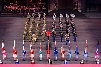 BASEL TATTOO 2024 SHOW
