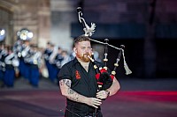 BASEL TATTOO 2019 HAUPTPROBE 