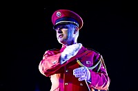 BASEL TATTOO 2024 HAUPTPROBE