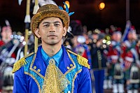 BASEL TATTOO 2024 HAUPTPROBE