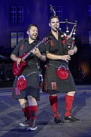 BASEL TATTOO 2018 HAUPTPROBE
