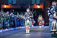 BASEL TATTOO 2019 HAUPTPROBE 