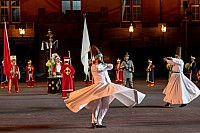 BASEL TATTOO 2024 HAUPTPROBE