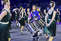 BASEL TATTOO 2026 Hauptprobe