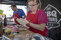 BELL BBQ MASTERS BASEL