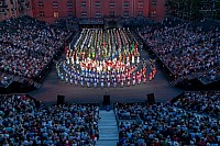 BASEL TATTOO 2024 SHOW