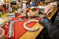 Bell Hot Dog Challenge 2025