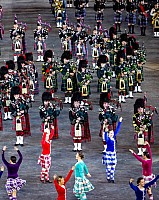 SWITZERLAND BASEL TATTOO