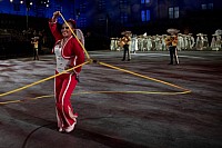 BASEL TATTOO 2018 HAUPTPROBE