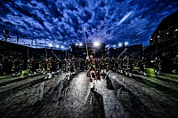 BASEL TATTOO 2019 HAUPTPROBE 