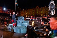 SWITZERLAND BASEL TATTOO