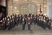 BASEL TATTOO 2024 BAND SHOOTING
