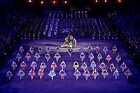 BASEL TATTOO 2024 SHOW