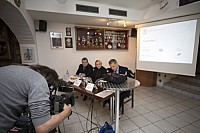 CHARIVARI 2018 Pressekonferenz