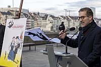 JODLERFEST BASEL COUNTDOWN CLOCK 