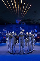 BASEL TATTOO 2026 Hauptprobe