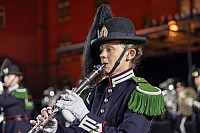 BASEL TATTOO 2026 Hauptprobe