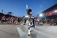 BASEL TATTOO 2024 HAUPTPROBE