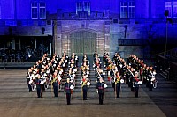 BASEL TATTOO 2025 CAST