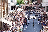 BASEL TATTOO PARADE 2026