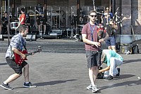 Pressekonferenz Basel Tattoo 2018