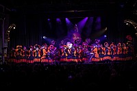 CHARIVARI 2019 Hauptprobe